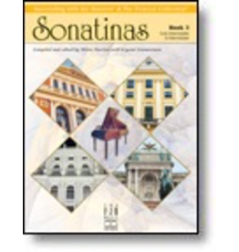 FJH Sonatinas, Book 3