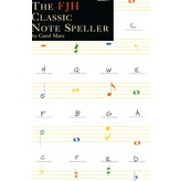 FJH The FJH Classic Note Speller, Book 1
