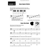 Faber Piano Adventures I Can Read Music - Book 2