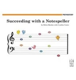 FJH Succeeding with a Notespeller, Preparatory