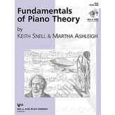 Kjos Keith Snell Fundamentals of Piano Theory, Level 1