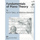 Kjos Keith Snell Fundamentals of Piano Theory, Level 2
