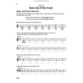 Kjos Keith Snell Fundamentals of Piano Theory, Level 4