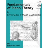 Kjos FUNDAMENTALS OF PIANO THEORY LEVEL 7