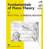 Kjos Keith Snell Fundamentals of Piano Theory, Level 9