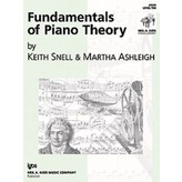 Kjos Keith Snell Fundamentals of Piano Theory, Level 10