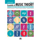 Alfred Music Alfred's Essentials of Music Theory: Book 2