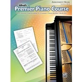 Alfred Music Premier Piano Course: Assignment Book