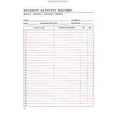 Kjos MUSIC TEACHERS RECORD BOOK