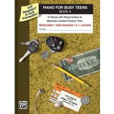Alfred Music Piano for Busy Teens, Book A