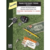 Alfred Music Piano for Busy Teens, Book 2