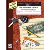 Alfred Music Theory for Busy Teens, Book 1