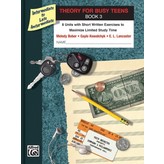 Alfred Music Theory for Busy Teens, Book 3