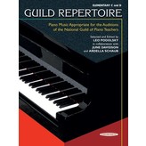 Alfred Music Guild Repertoire: Elementary C & D
