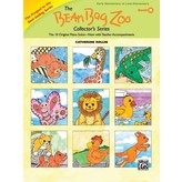 Alfred Music The Bean Bag Zoo Collector's Series, Book A