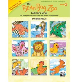 Alfred Music The Bean Bag Zoo Collector's Series, Book A