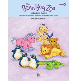 Alfred Music Rollin - The Bean Bag Zoo Collector's Series, Book 2 (NFMC)