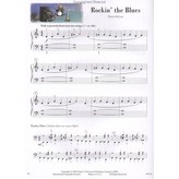 FJH In Recital with Jazz, Blues, & Rags, Book 2