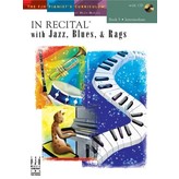 FJH In Recital with Jazz, Blues, & Rags, Book 5