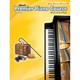 Alfred Music Premier Piano Course: Jazz, Rags & Blues Book 1B