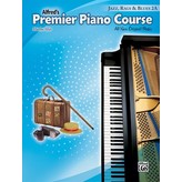 Alfred Music Premier Piano Course: Jazz, Rags & Blues Book 2A