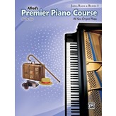 Alfred Music Premier Piano Course: Jazz, Rags & Blues Book 3