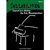 Willis Music Company Jazzabilities, Book 2 - Book Only