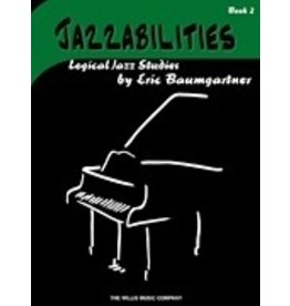 Willis Music Company Jazzabilities, Book 2 - Book Only