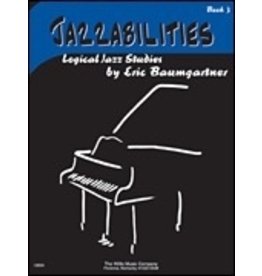 Willis Music Company Jazzabilities, Book 3 - Book Only