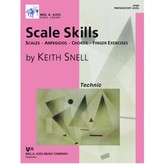 Kjos Keith Snell Scale Skills: Technic, Preparatory