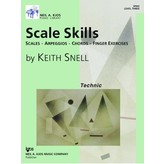 Kjos Keith Snell Scale Skills: Technic, Level 3