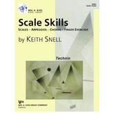 Kjos Keith Snell Scale Skills: Technic, Level 4