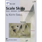 Kjos Keith Snell Scale Skills: Technic, Level 5