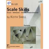 Kjos Keith Snell Scale Skills: Technic, Level 6