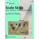 Kjos Keith Snell Scale Skills: Technic, Level 7