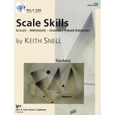 Kjos Keith Snell Scale Skills: Technic, Level 8