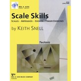 Kjos Keith Snell Scale Skills: Technic, Level 9