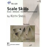 Kjos Keith Snell Scale Skills: Technic, Level 10
