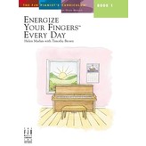 FJH Energize Your Fingers Every Day, Book 1