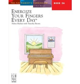 FJH Energize your Fingers Every Day Book 2A