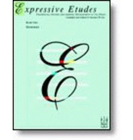 FJH Expressive Etudes, Book One