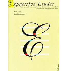 FJH Expressive Etudes, Book Two