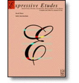 FJH Expressive Etudes, Book Three