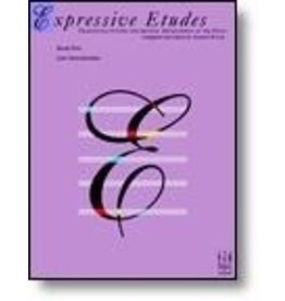 FJH Expressive Etudes, Book Five