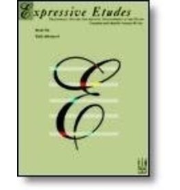 FJH Expressive Etudes, Book Six