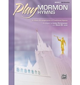 Alfred Music Play Mormon Hymns, Book 2