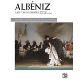 Alfred Music Albéniz - Cantos de España, Op. 232