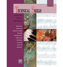 Alfred Music Technical Skills, Level 5