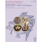 FJH Etudes with Technique, Book 2
