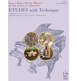 FJH Etudes with Technique, Book 2